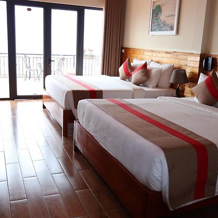 Sapa Retreat Condotel エクステリア 写真