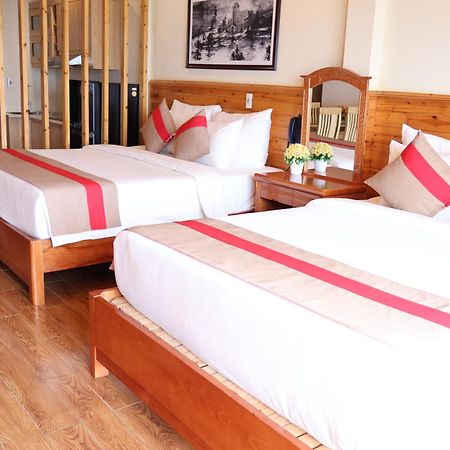 Sapa Retreat Condotel エクステリア 写真