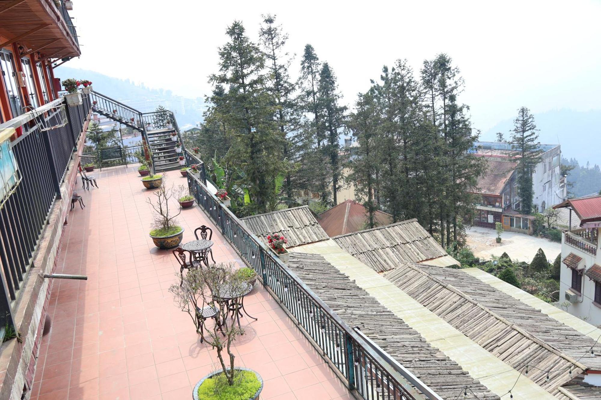 Sapa Retreat Condotel エクステリア 写真